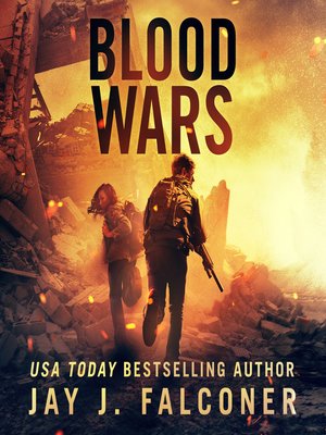 cover image of Blood Wars